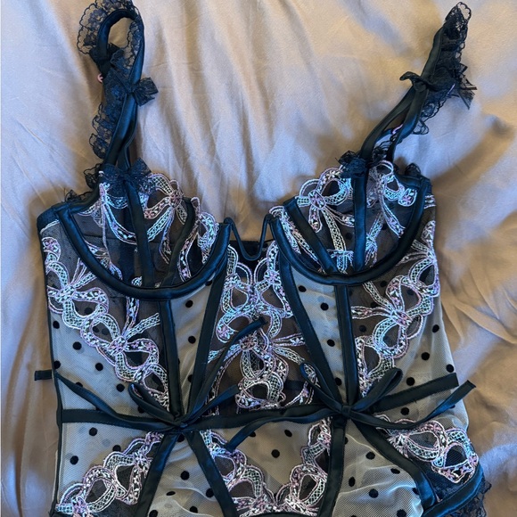 For Love and Lemons Lingerie set - Picture 9 of 9